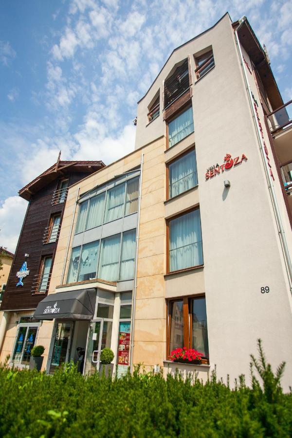 Sentoza Sopot Villa Luaran gambar
