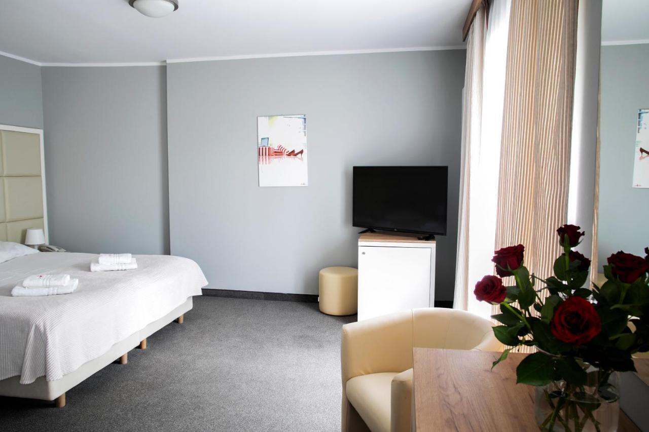 Sentoza Sopot Villa Luaran gambar