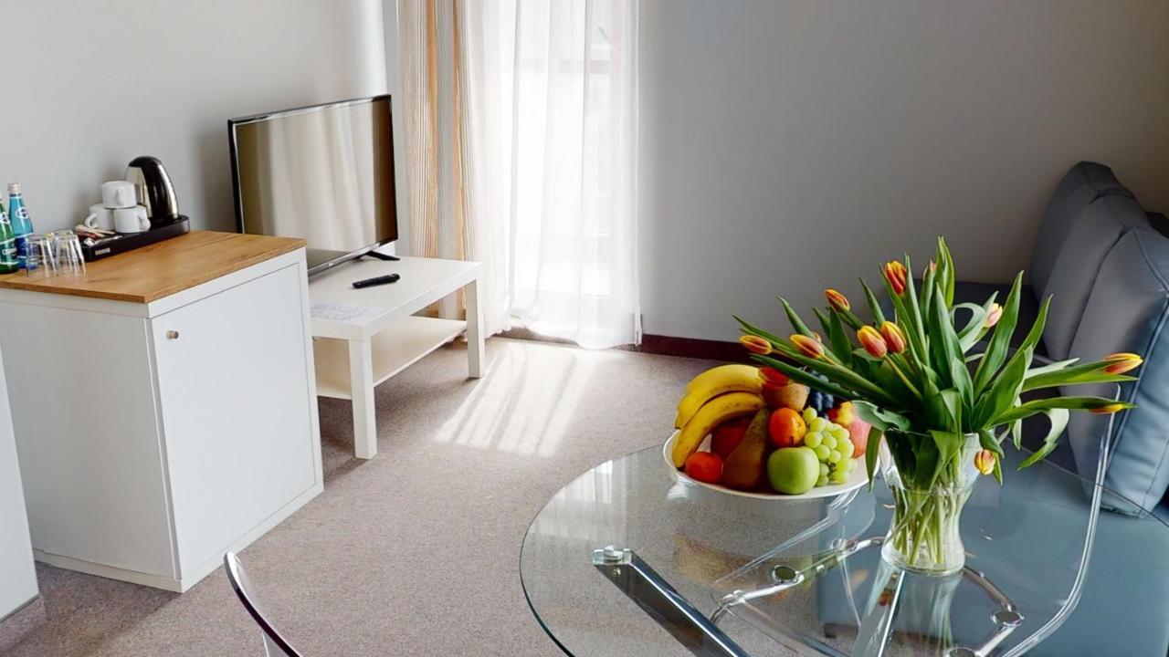 Sentoza Sopot Villa Luaran gambar