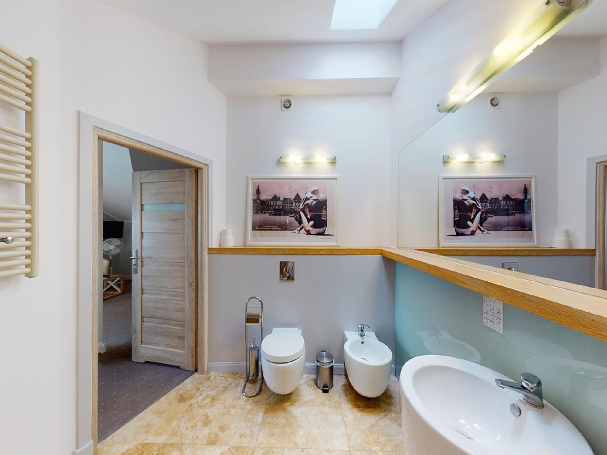 Sentoza Sopot Villa Luaran gambar