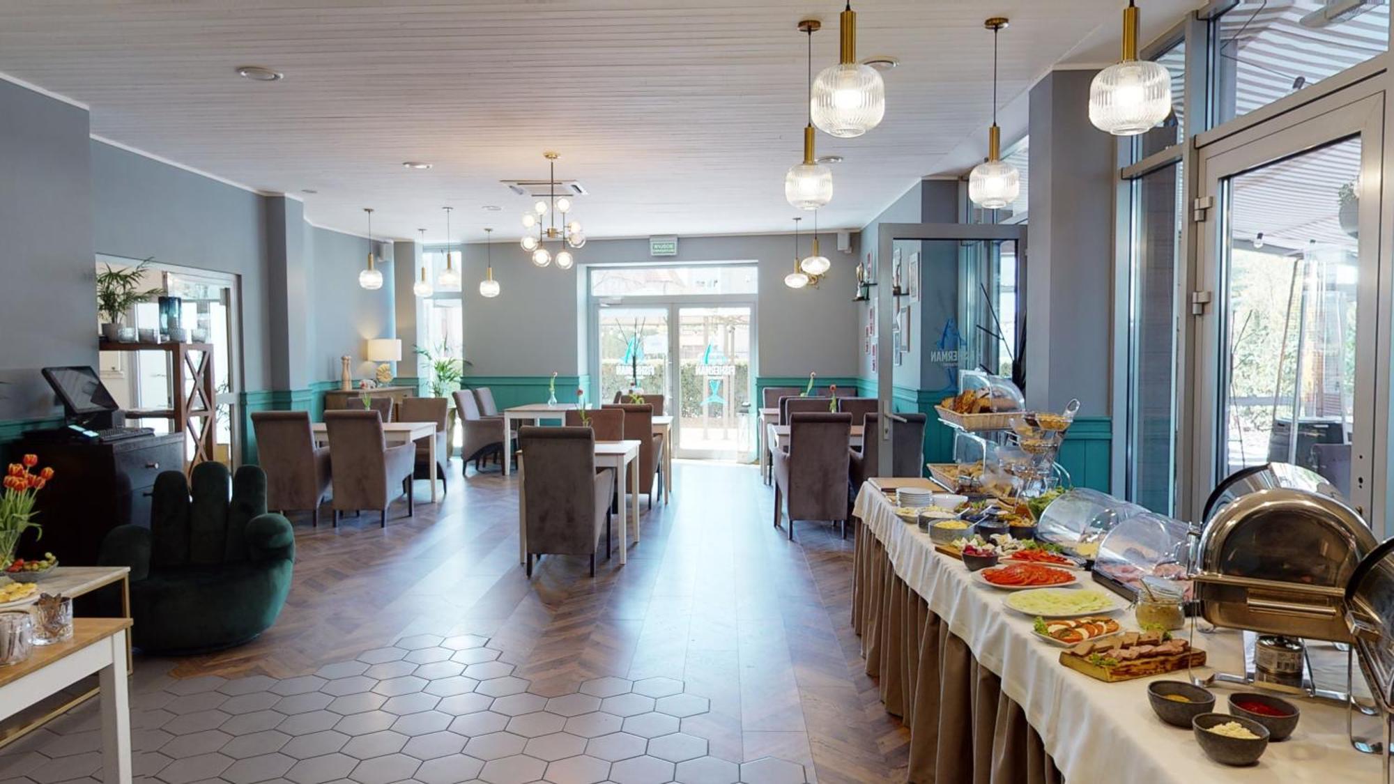 Sentoza Sopot Villa Luaran gambar