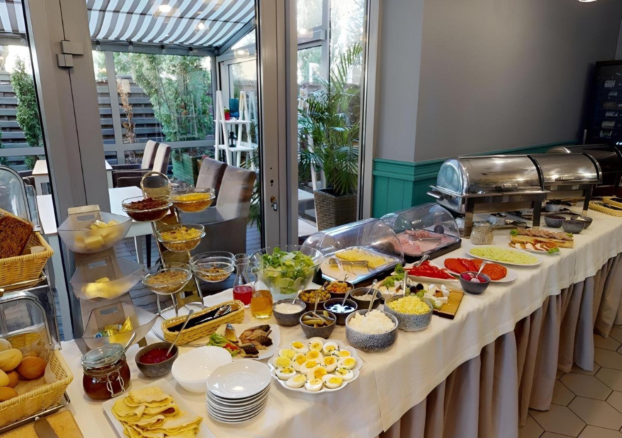 Sentoza Sopot Villa Luaran gambar
