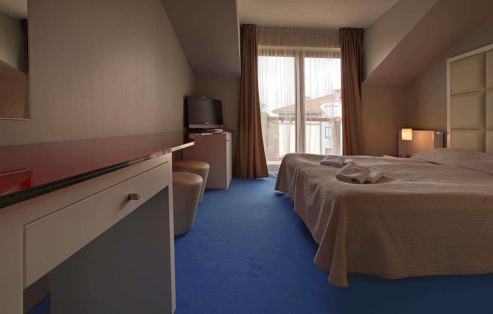 Sentoza Sopot Villa Luaran gambar